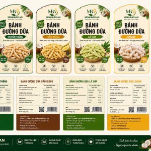 Bánh Tuổi Thơ - Ăn vặt