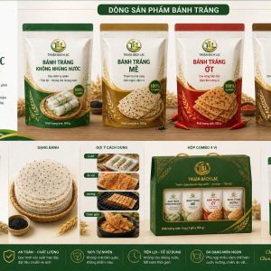 Thực phẩm chế biến