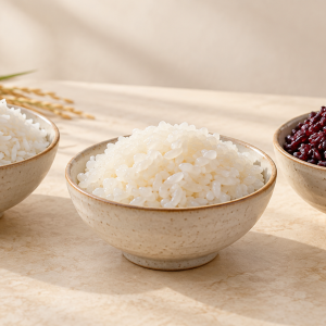 Gia đình gạo nếp