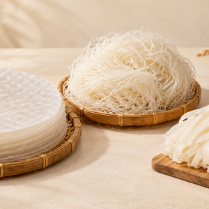 Sản phẩm từ gạo